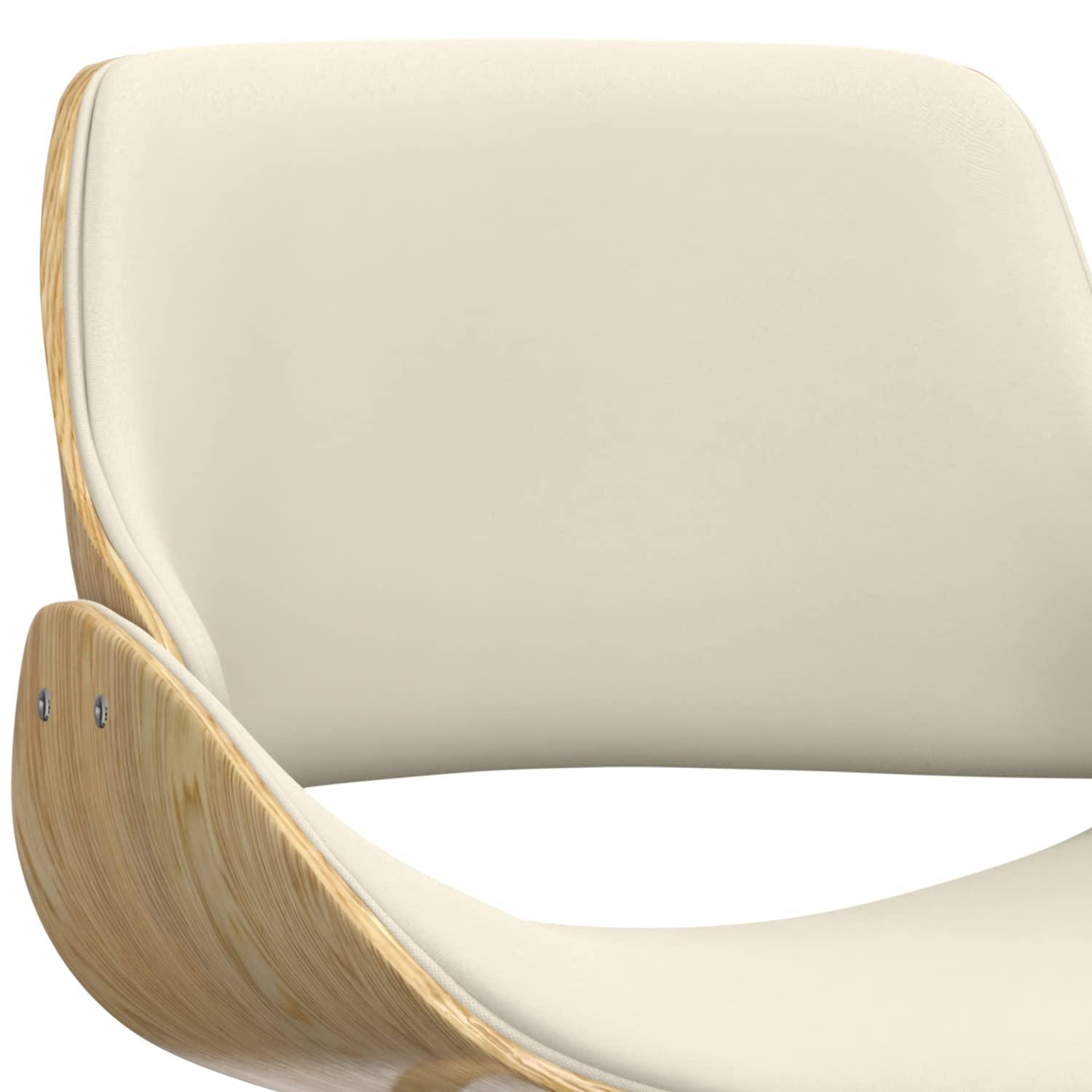 Simpli Home Malden Linen Side Chair