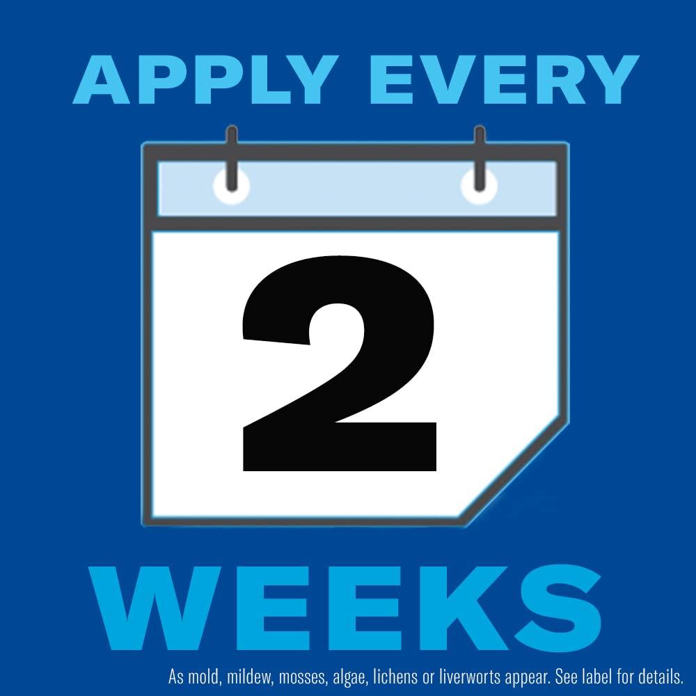 BioAdvanced 32 oz. Ready-to-Spray 2-in-1 Moss and Algae Killer 704710