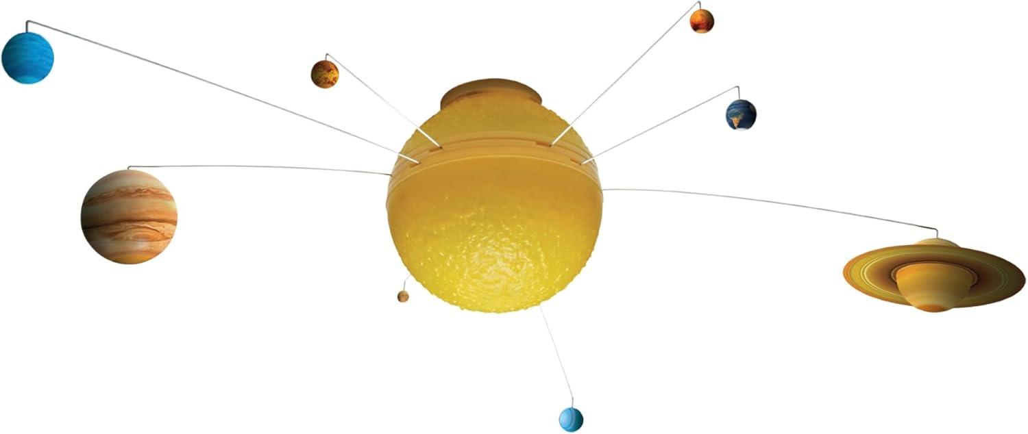 Brainstorm Toy My Very Own Solar System 33 Inch Solar System - STEM Children's Learning Toy