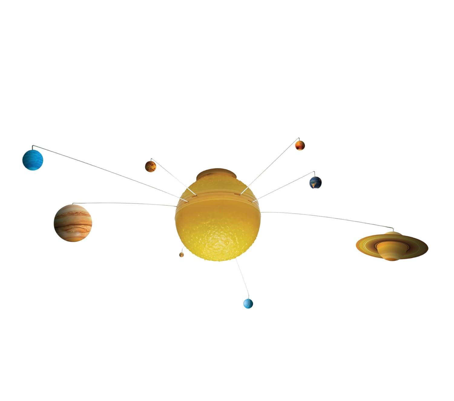 Brainstorm Toy My Very Own Solar System 33 Inch Solar System - STEM Children's Learning Toy