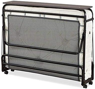 Jay-Be Jay-Be Visitor Oversized Folding Bed with Micro e-Pocket Sprung Mattress