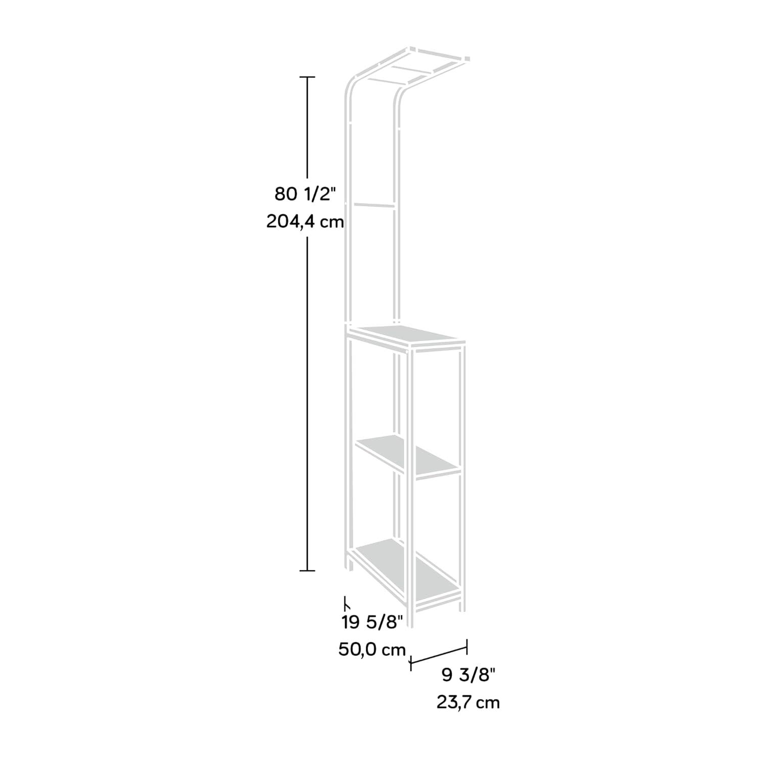 Kaia Laundry Storage Stand