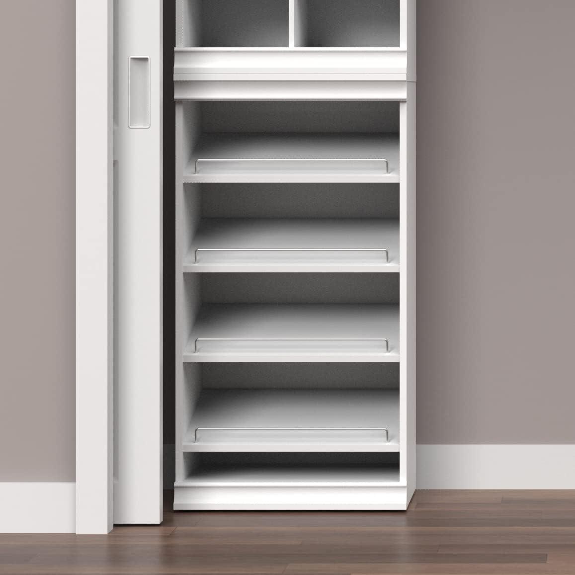 ClosetMaid Modular Closet Stackable Shoe Shelf Unit