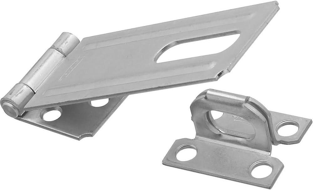 National Hardware Zinc Plated Steel Safety Hasp