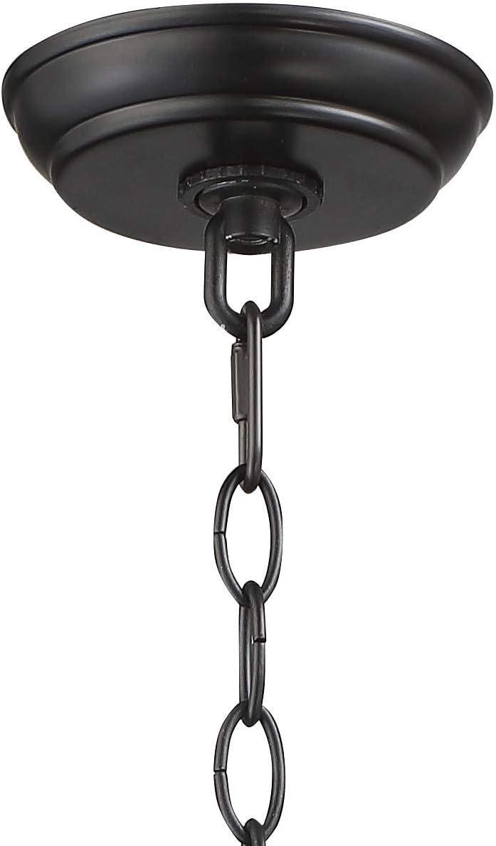 Franklin Iron Works Rockford Rustic Outdoor Hanging Light Black Iron 17" Clear Beveled Glass for Post Exterior Barn Deck House Porch Yard Patio Home