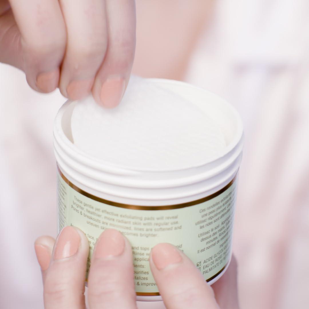 Pixi By Petra Glow Peel Advanced Exfoliating Pads - 60ct