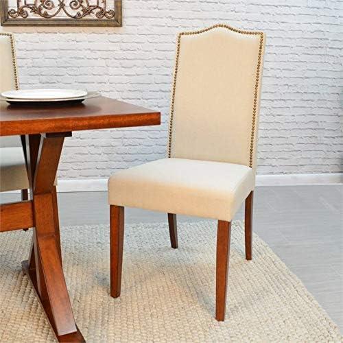 Carolina Living Florence Parson Chair