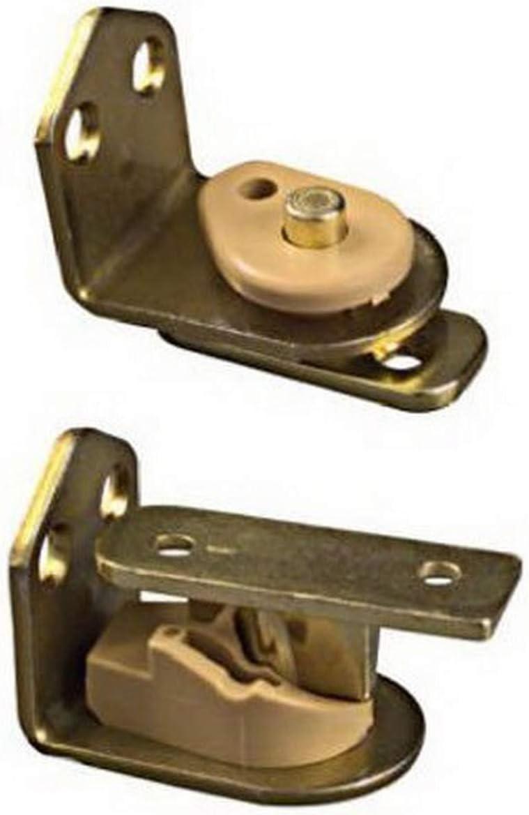 Brass Steel Swing N Stay Café Door Hinges