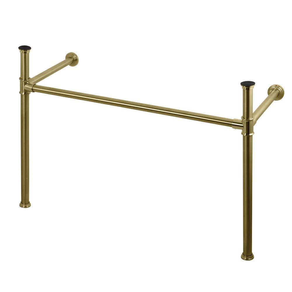 Kingston Brass Kingston Brass Fauceture Stainless Steel Console Sink Legs VPB36417