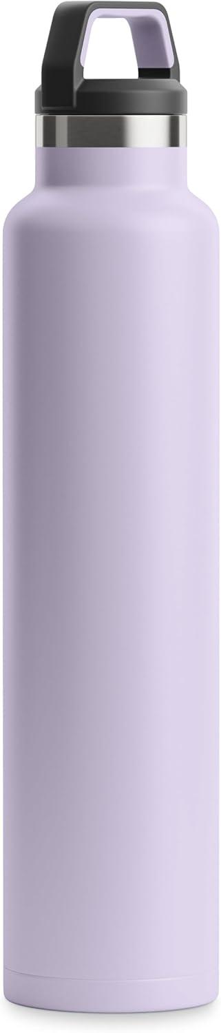 Dusty Lilac 26 oz Stainless Steel Insulated Water Bottle