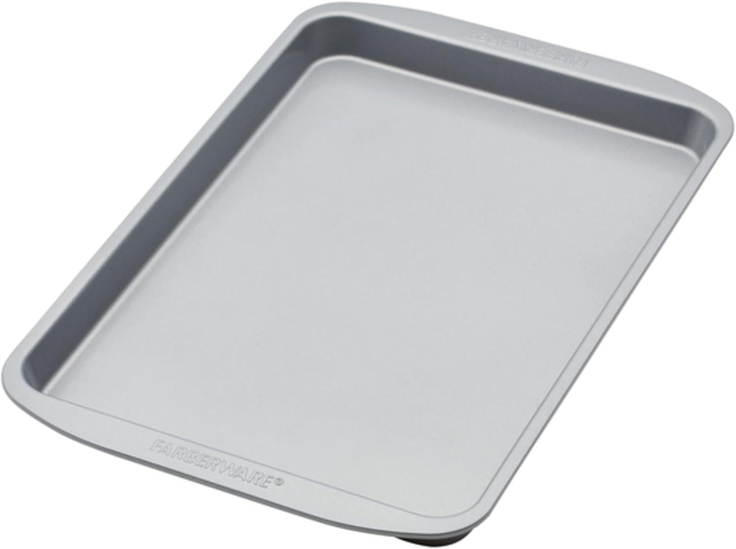 Farberware Insulated 2pc Bakeware Set: 13"x18" Half Sheet Pans