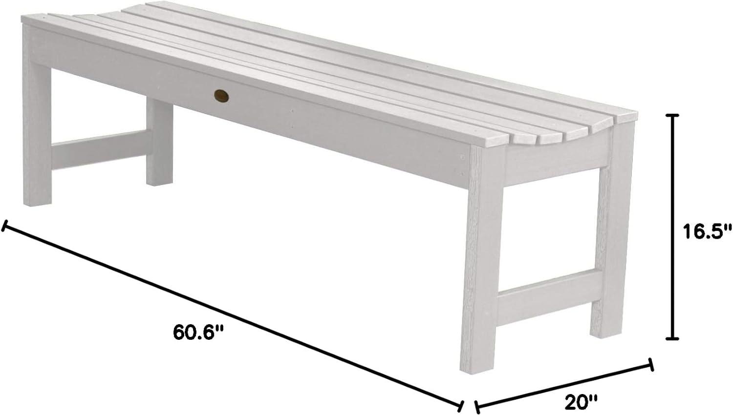 Highwood Lehigh Picnic Bench 5ft