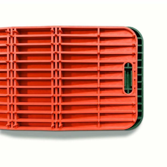 WHYGOLF Swing Trainer Pressure Plate with Power Wedge – Improve Weight Shift, Balance & Accuracy – Golf Training Aid for Increased Power & Control – Teaching Tool for Club Practice & Drills