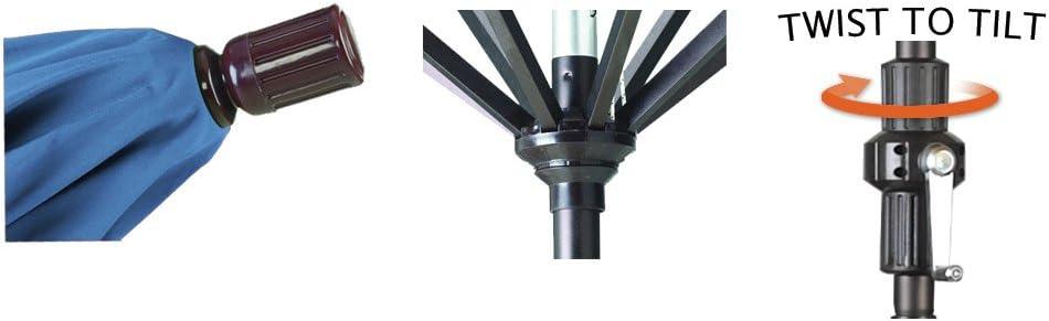 108'' Umbrella Sunbrella® Umbrella