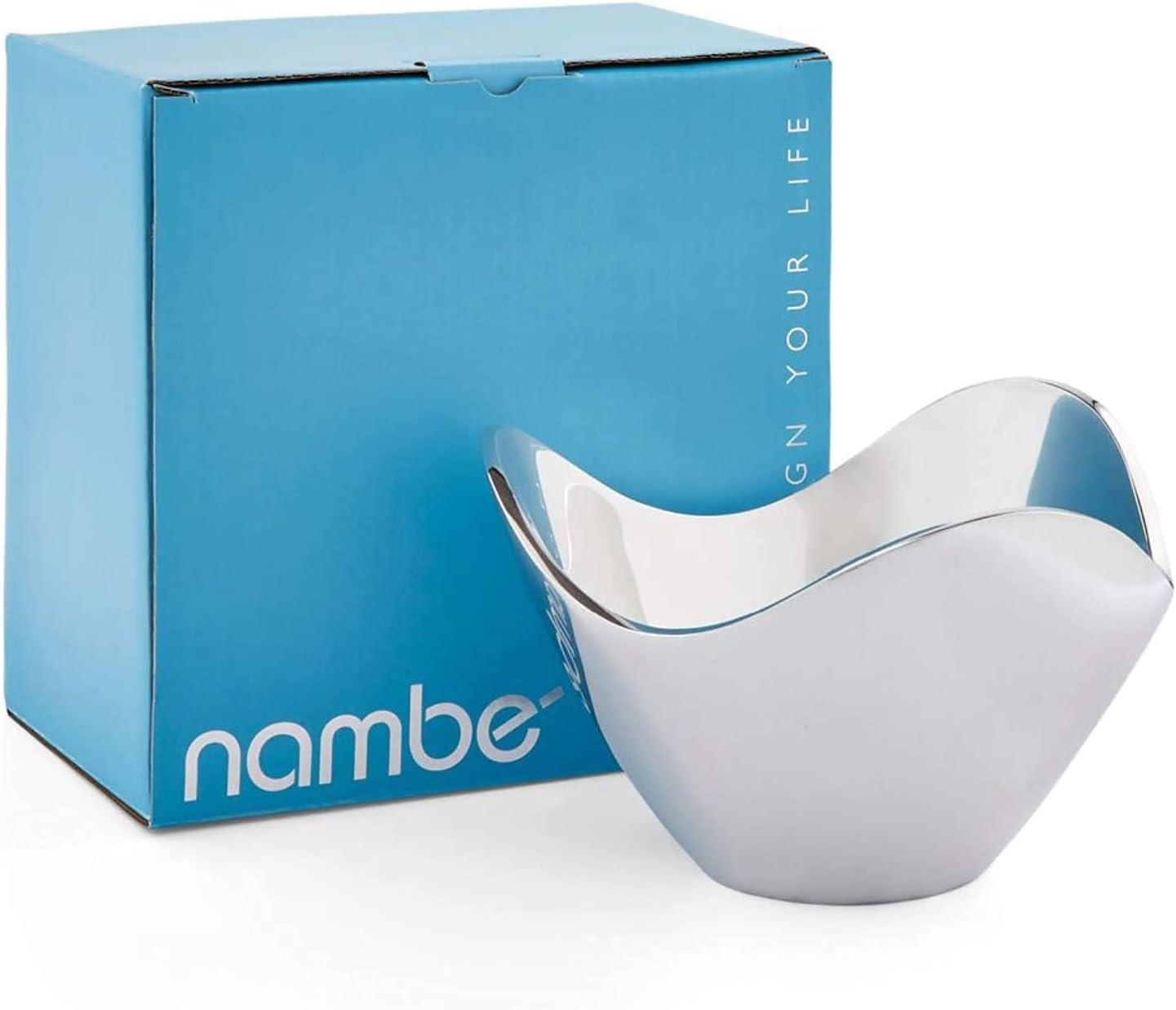 Nambe Wave Bowl