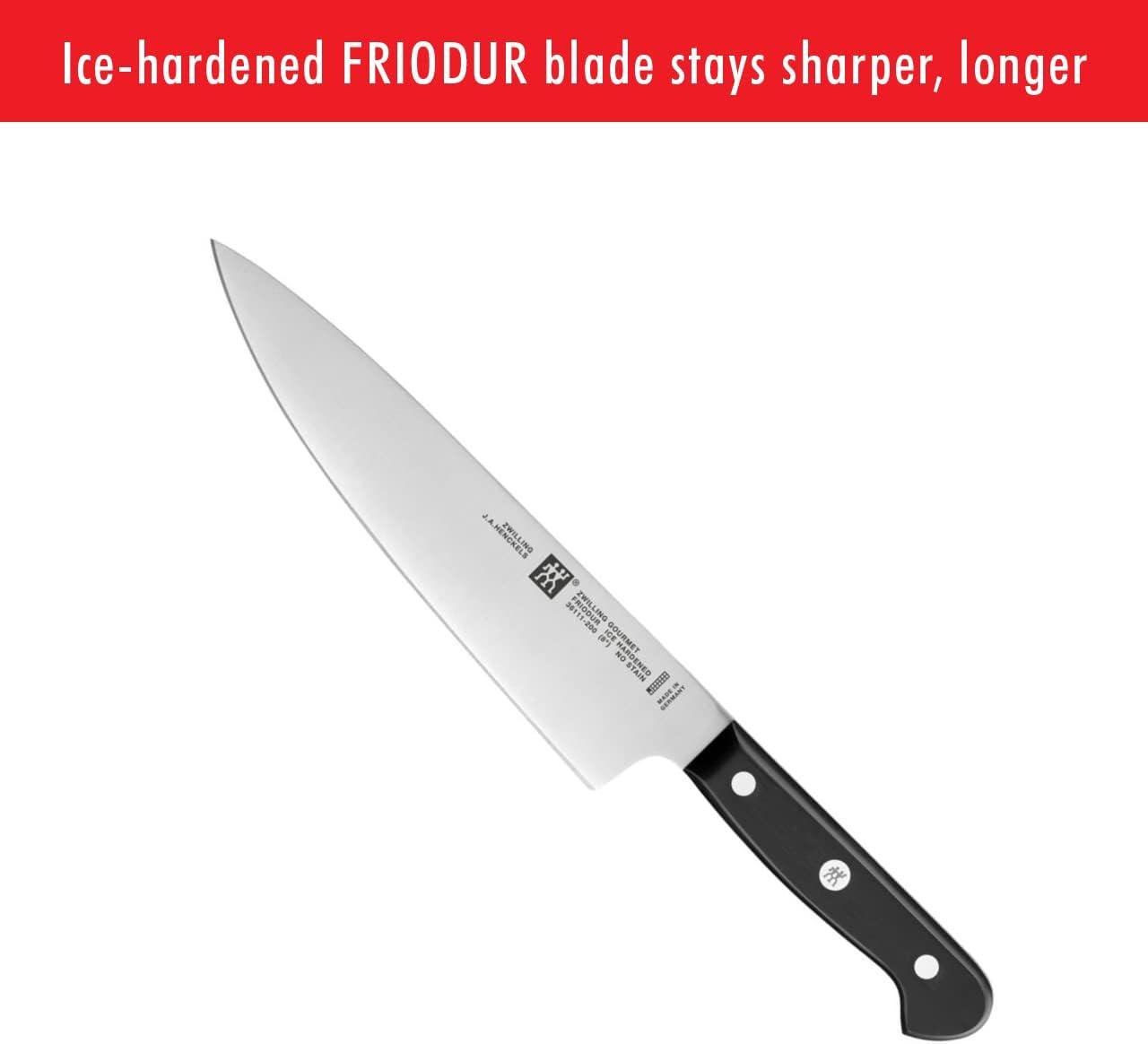 ZWILLING ® Gourmet 8" Chef's Knife