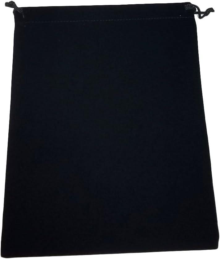 Blue Jumbo Tournament Domino Set with Spinners and Velvet Bag