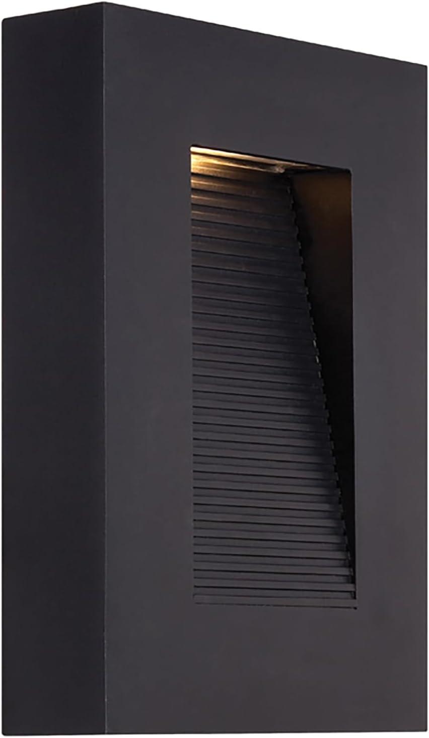 Urban Aluminum LED Wall Light