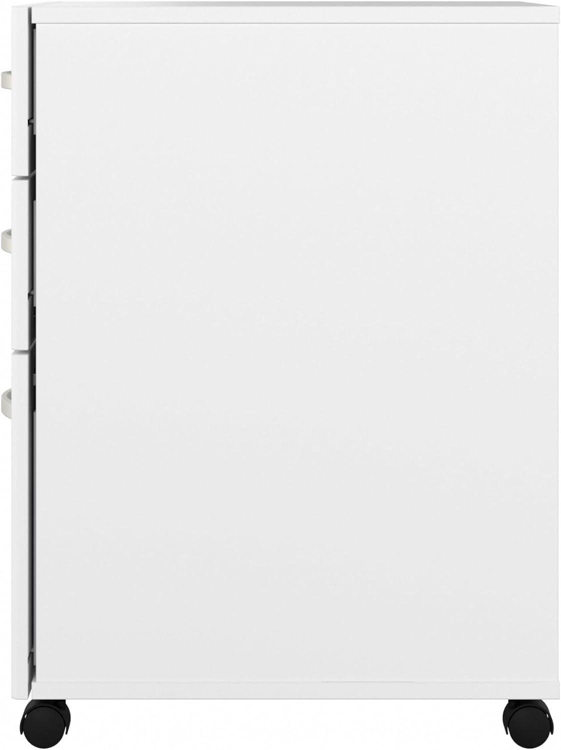 Studio C 16'' Wide 3 -Drawer File Cabinet