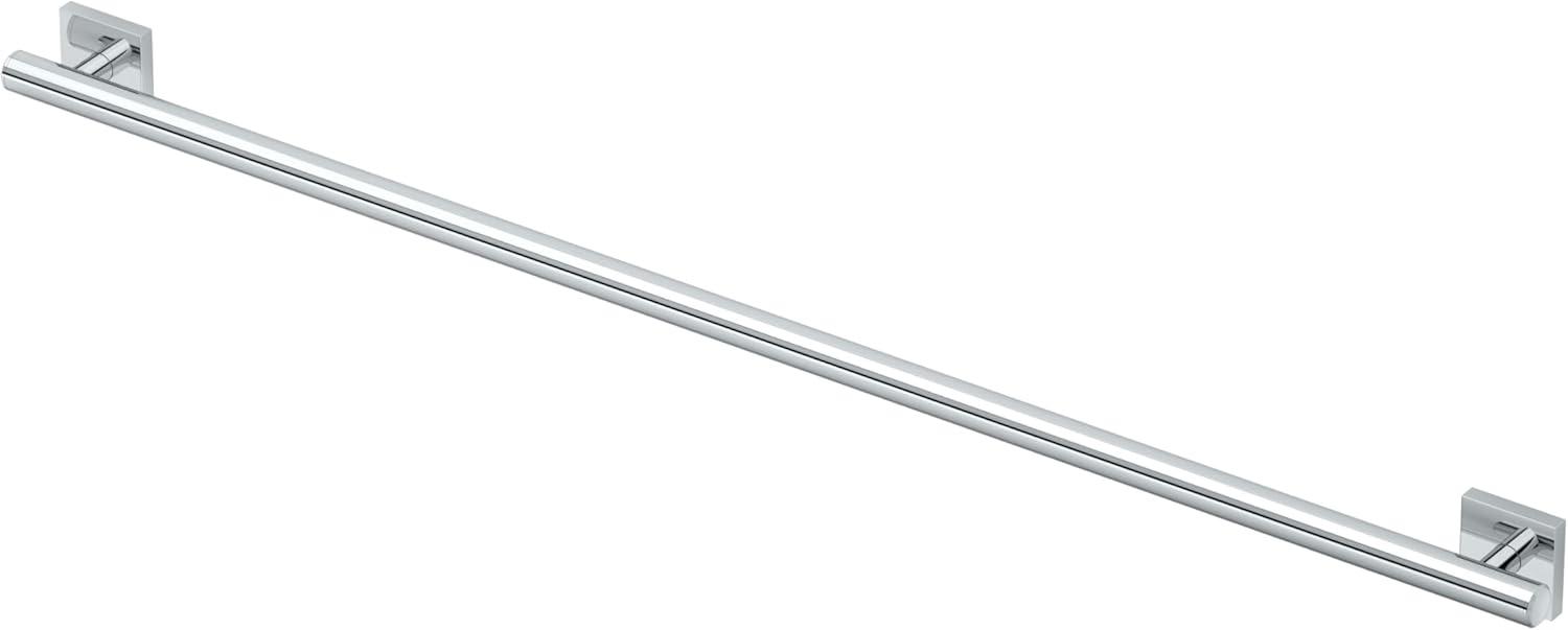 Elevate Wall Mount Stainless Steel Grab Bar, ADA Compliant Safety Bar