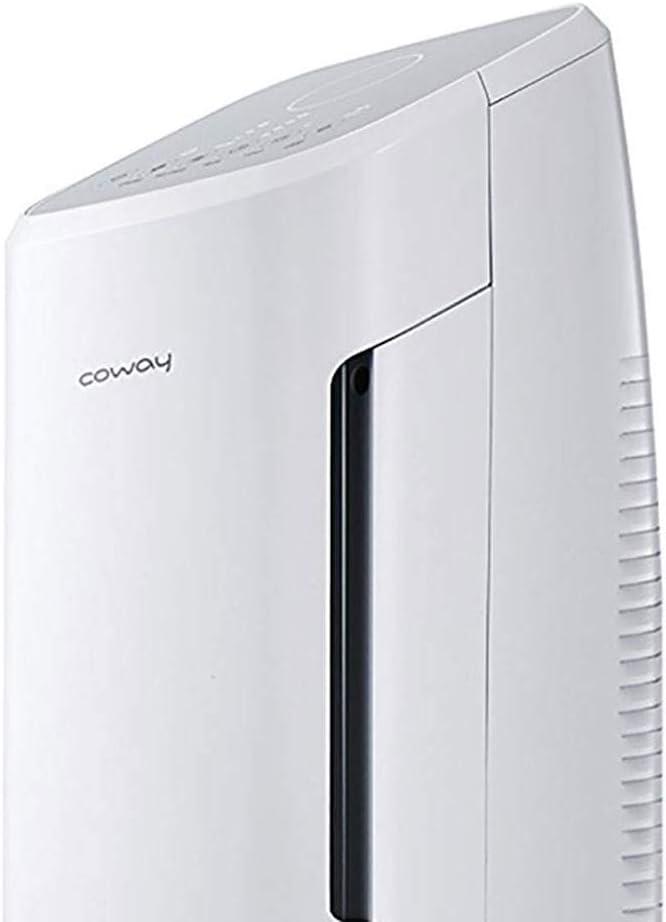 White Tower HEPA Air Purifier with Air Quality Monitoring