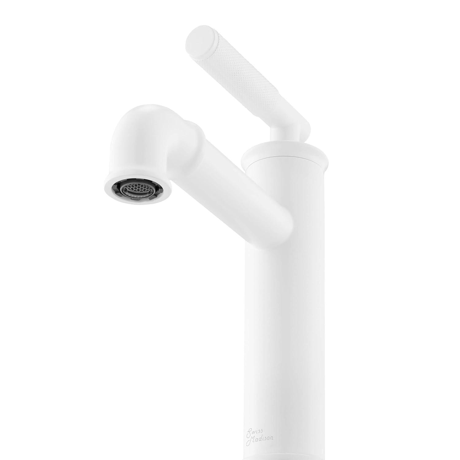 Avallon Single Hole, Single-Handle Sleek, Bathroom Faucet