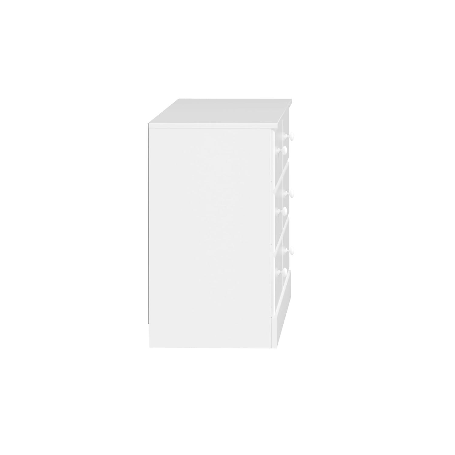 17 Stories Mcclarrie Simplistic 6 Drawer 47.5" W Double Dresser