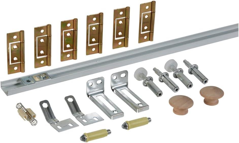 Folding Door Hardware Set