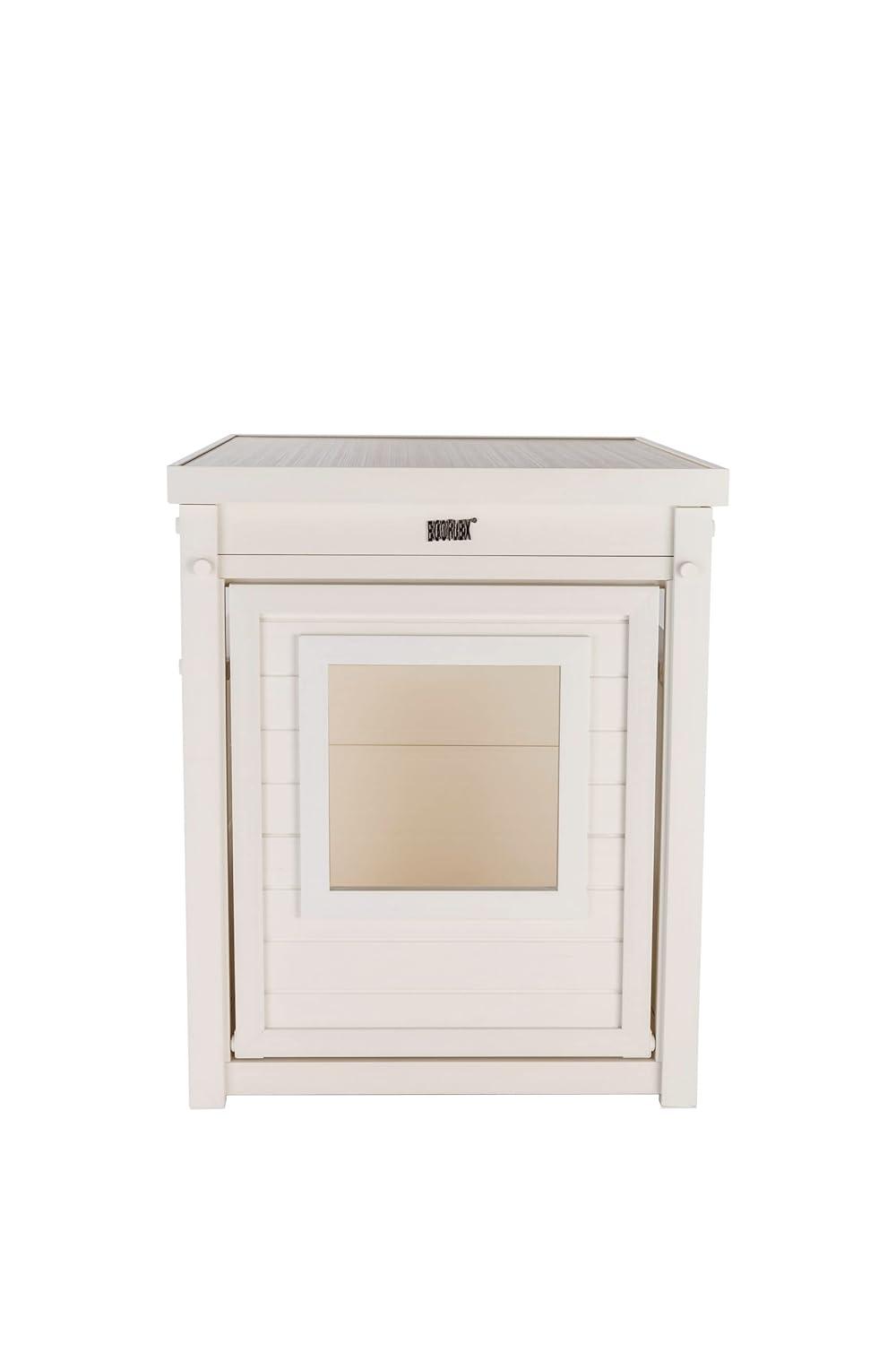 ECOFLEX® Litter Loo® Litter Box Enclosure End Table