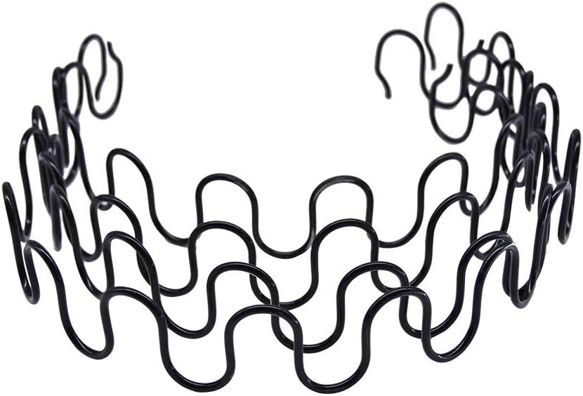 Yoogu 25inch Sofa Upholstery Spring Replacement- 4pk with Z Clips Wire for Furniture Chair Couch Repair