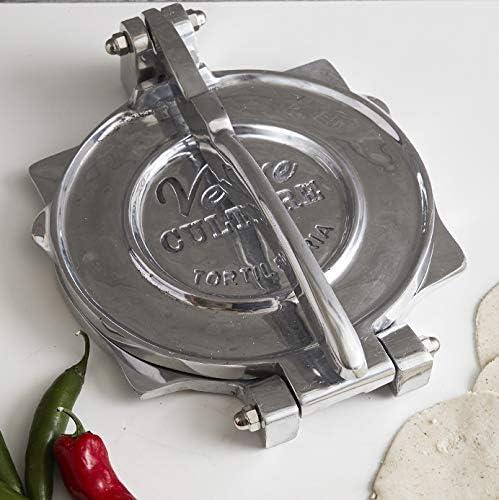 Verve Culture Verve Culture 0'' Tortilla Press Or Roti Maker