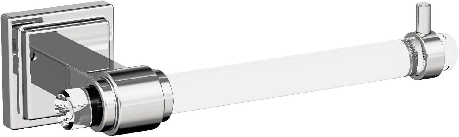 Amerock Glacio Wall Mount Toilet Paper Holder BH36061C26