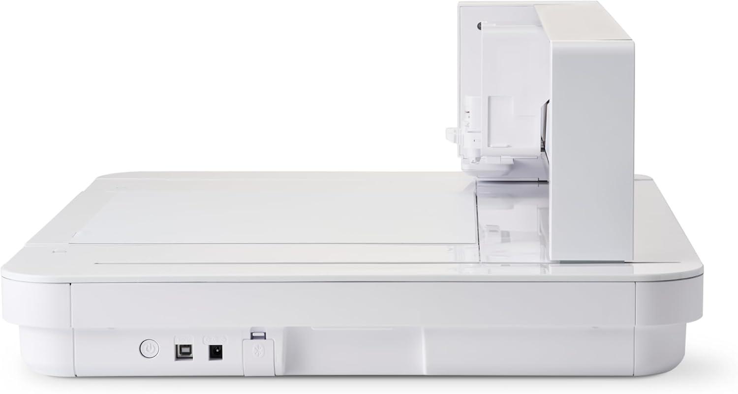 Silhouette Curio 2 Precision Flatbed Cutting Machine, 12 x 12 Inch
