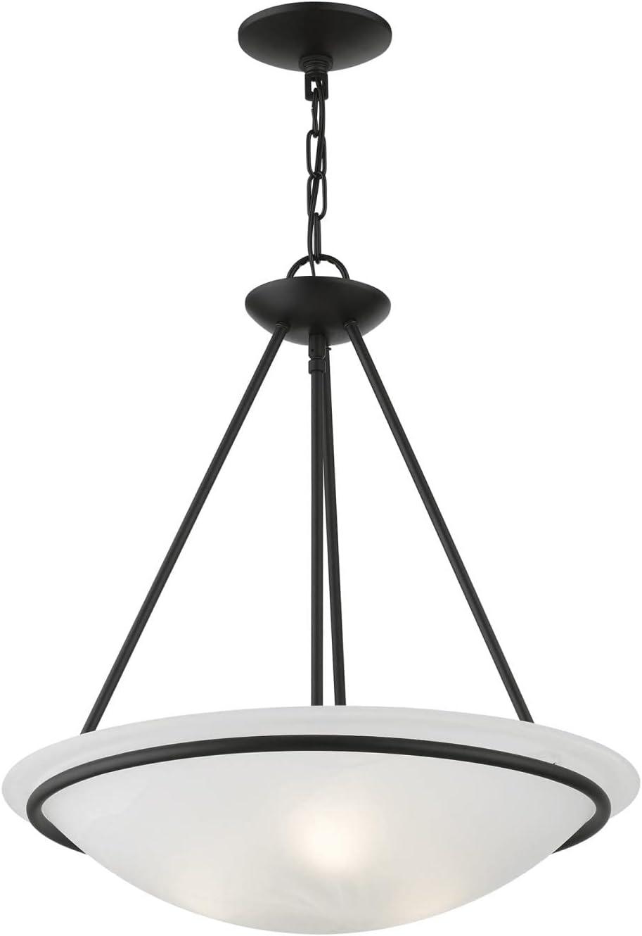 Newburgh 3 - Light Bowl Pendant