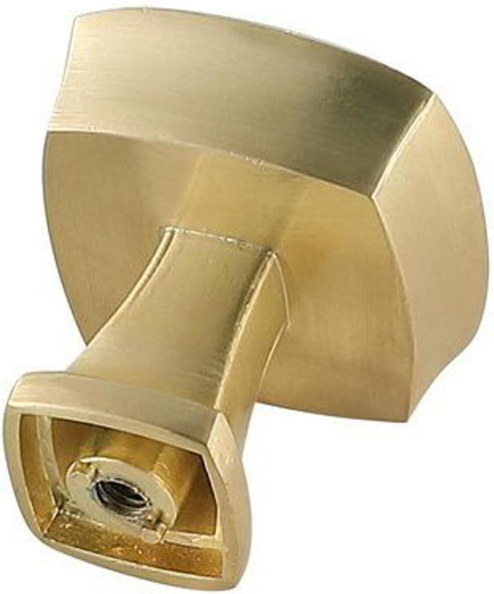 Crete 1.3" Length Square Knob