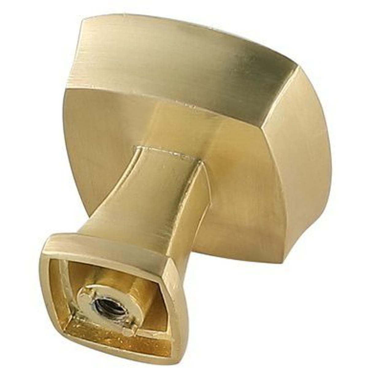 Crete 1.3" Length Square Knob