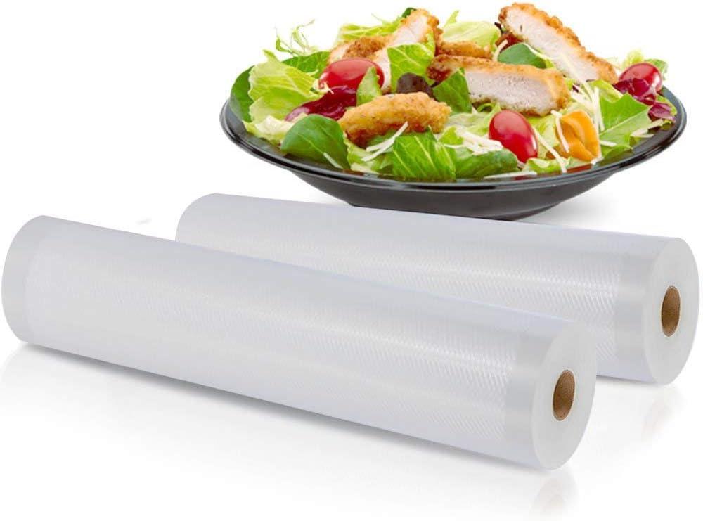 NutriChef Vacuum Sealer Bags (Set of 2)