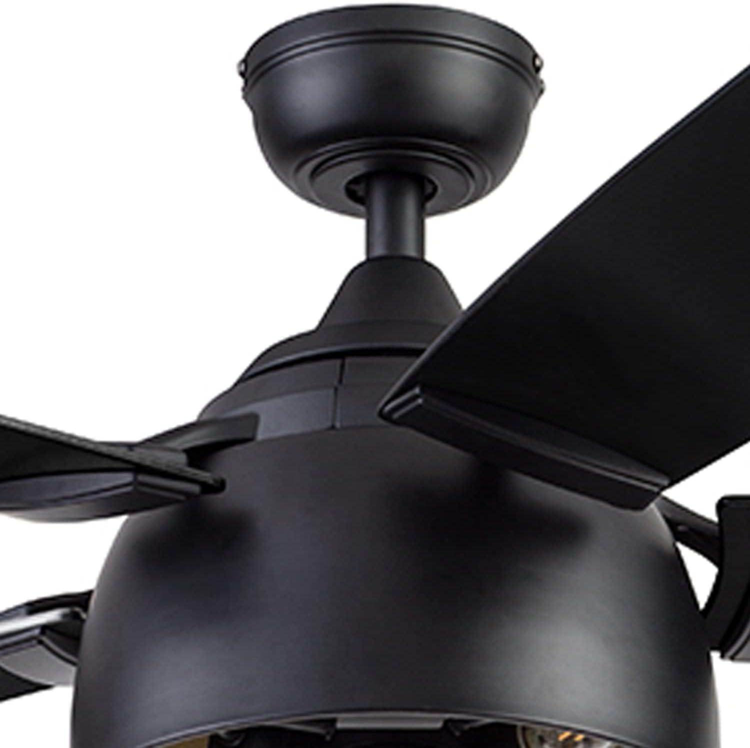 Octavia 52" Ceiling Fan with LED Light