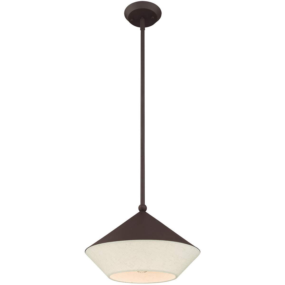 Livex Lighting Stockholm 1 - Light Pendant in  Bronze