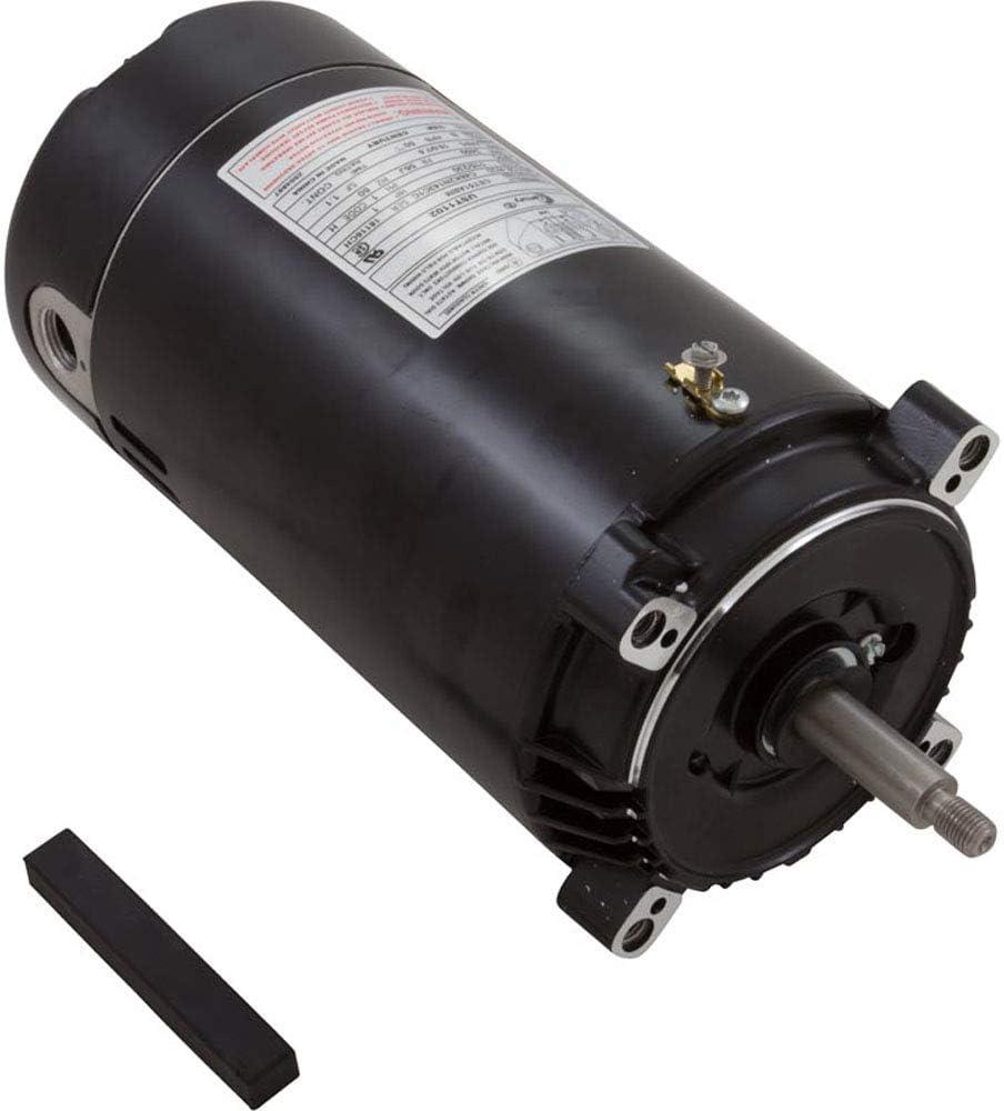 UST1102 1-Horsepower Up-Rated Round Flange  Motor (Formerly A.O. Smith) Replacement
