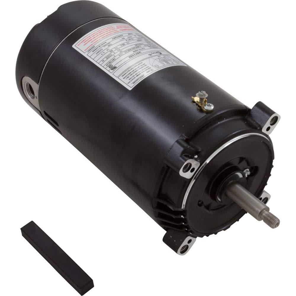UST1102 1-Horsepower Up-Rated Round Flange  Motor (Formerly A.O. Smith) Replacement