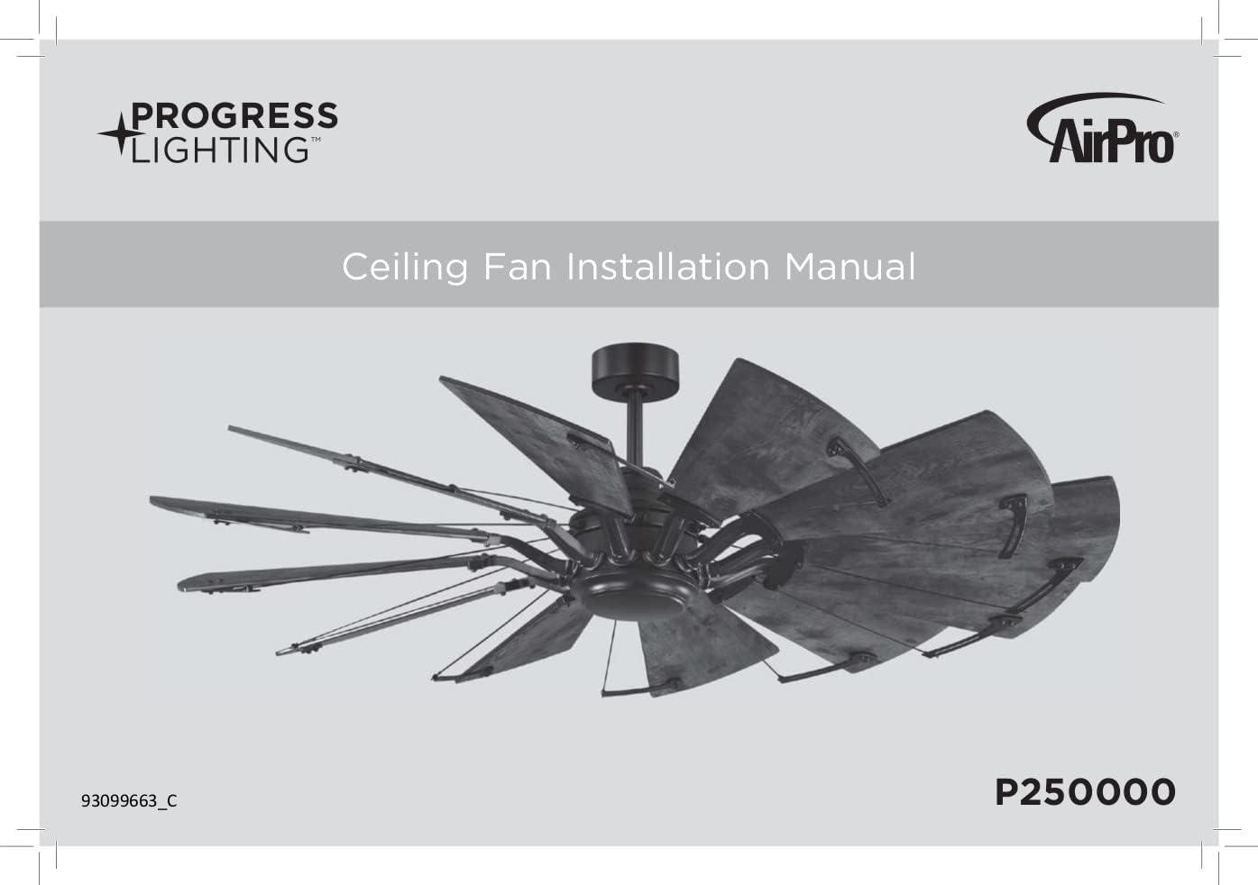 Armando 60'' Ceiling Fan