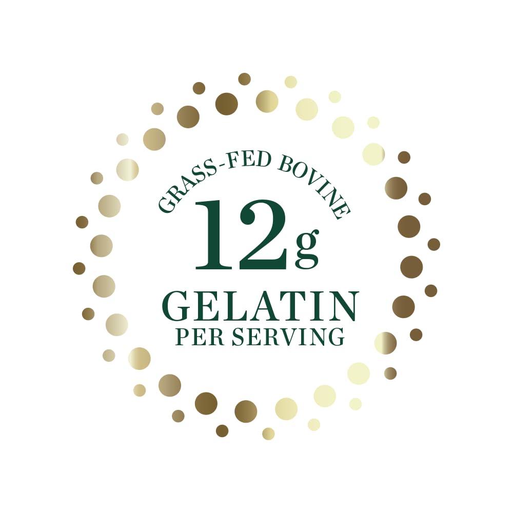 Great Lakes Wellness Culinary Gelatin Unflavored - Case of 1 - 16 oz
