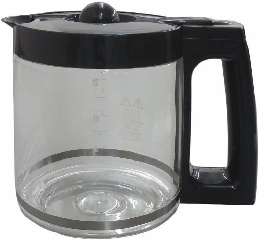 Proctor Silex 12 -Cup Glass Replacement Coffee Carafe