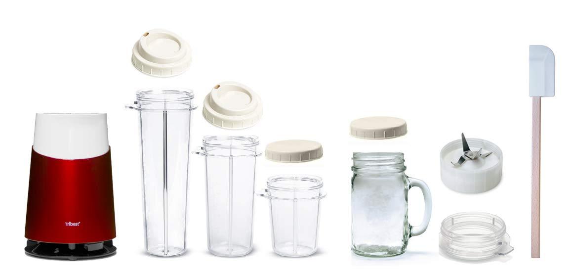 Tribest Tribest 16oz. Personal Blender