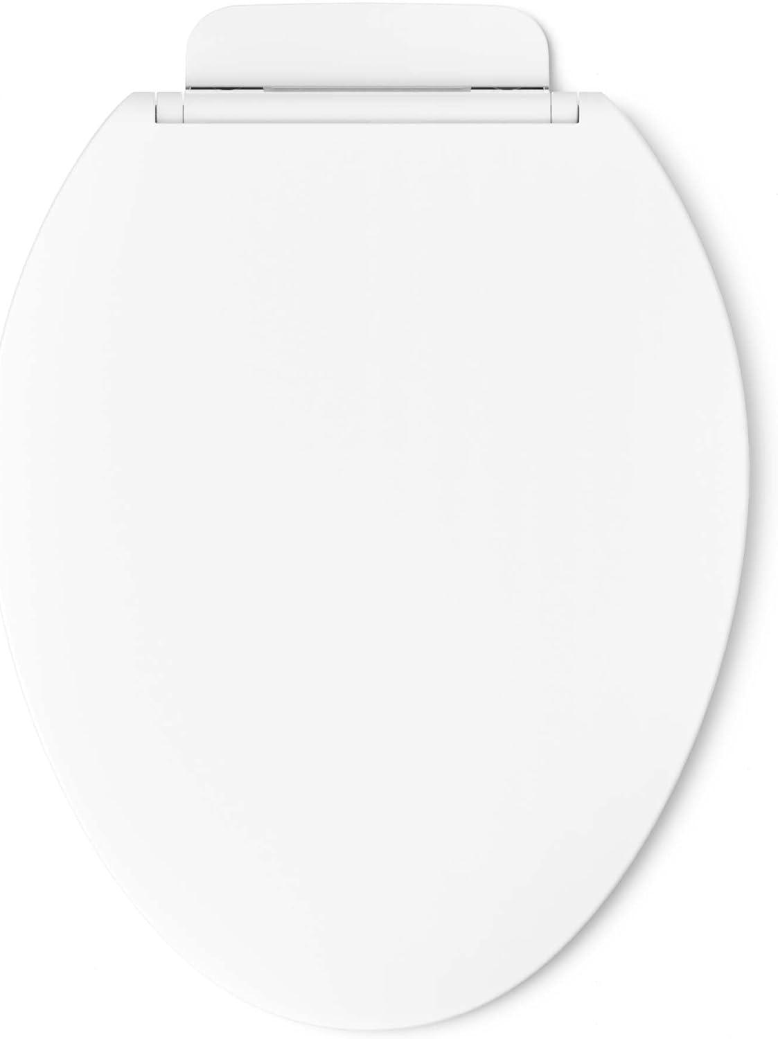 Glissade Readylatch Quiet-Close Toilet Seat