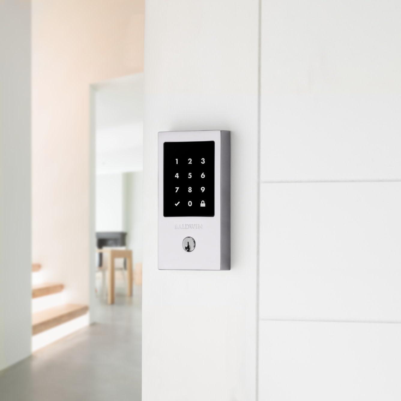 Baldwin MINNEAPOLIS Smart Electronic Entry Set