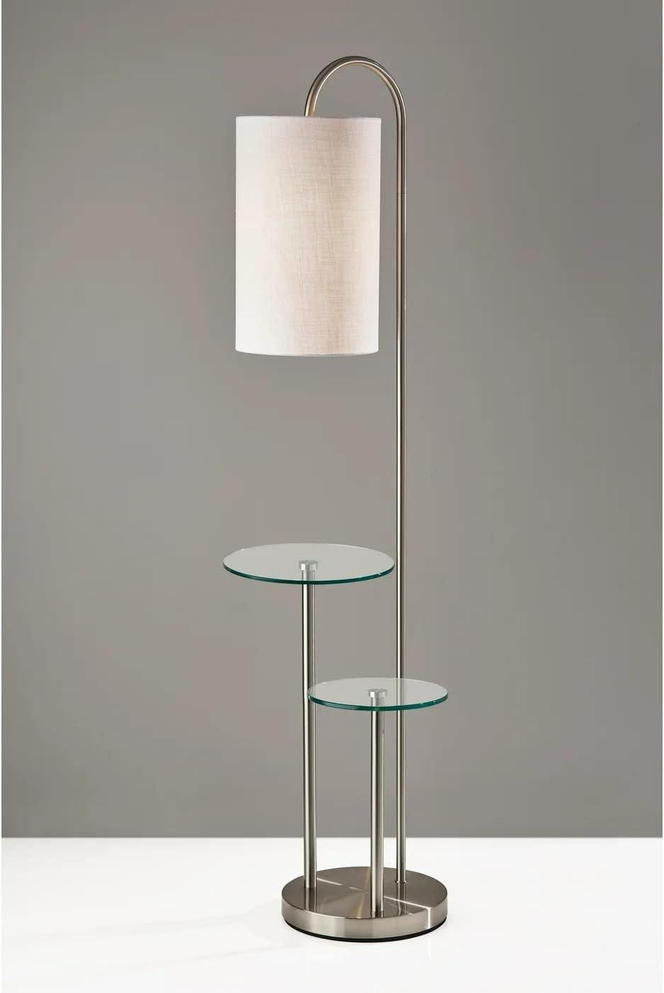 Deco Shelf Floor Lamp