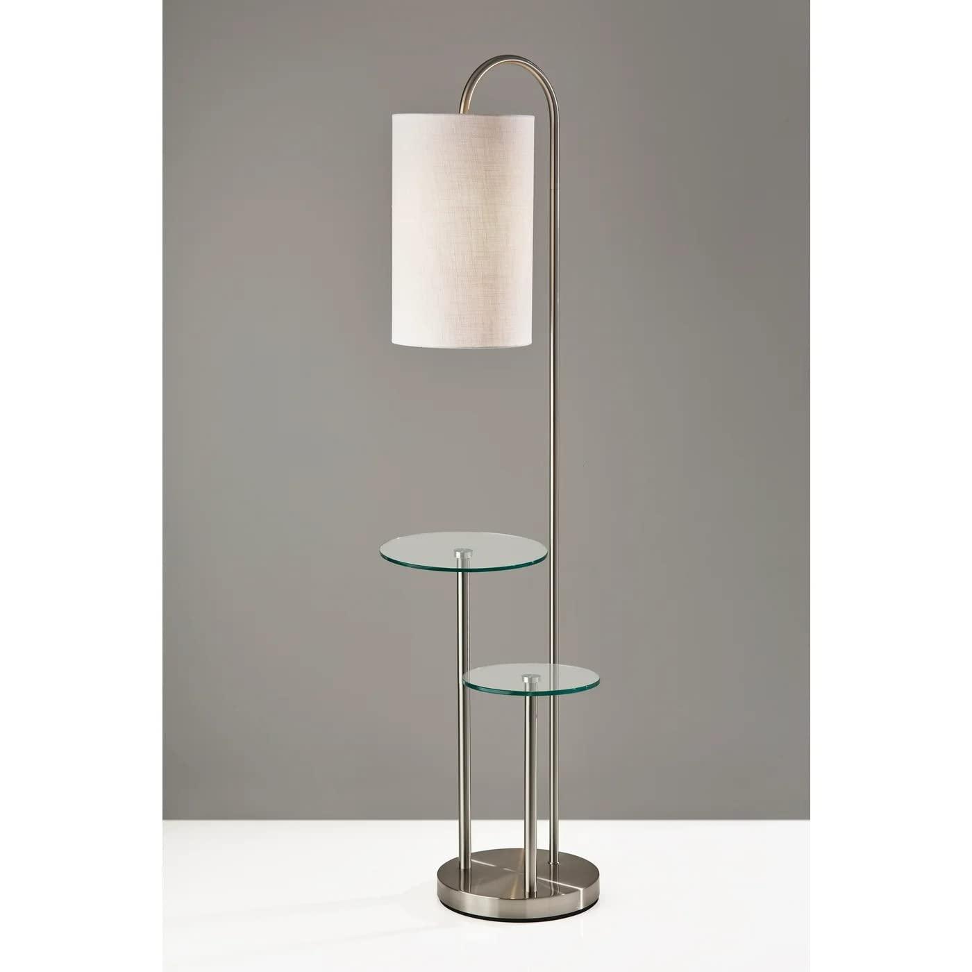 Deco Shelf Floor Lamp