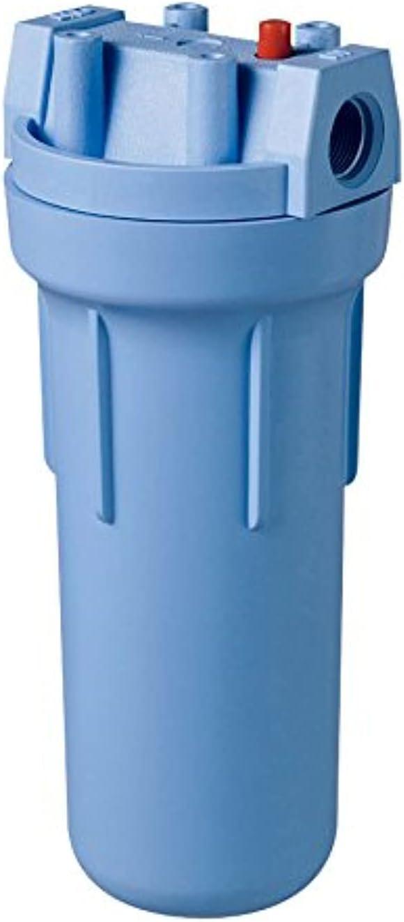 Culligan Blue Standard Duty Whole House Water Filter Housing